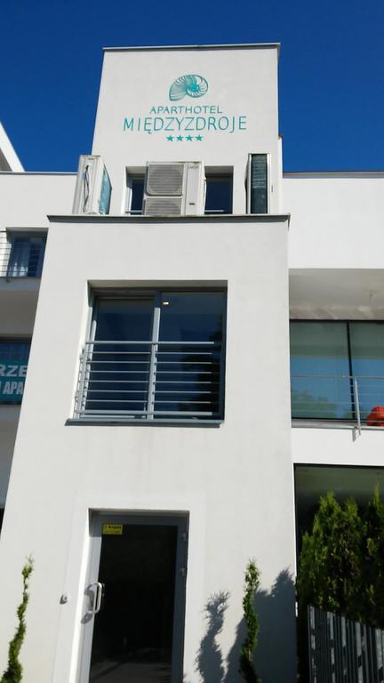 Holiday Home Loft Z Antresola I Balkonem Przy Plazy Miedzyzdroje Exterior foto