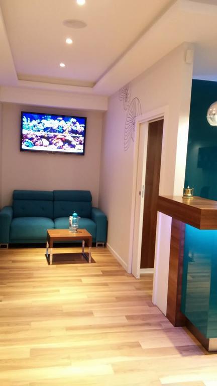 Holiday Home Loft Z Antresola I Balkonem Przy Plazy Miedzyzdroje Exterior foto