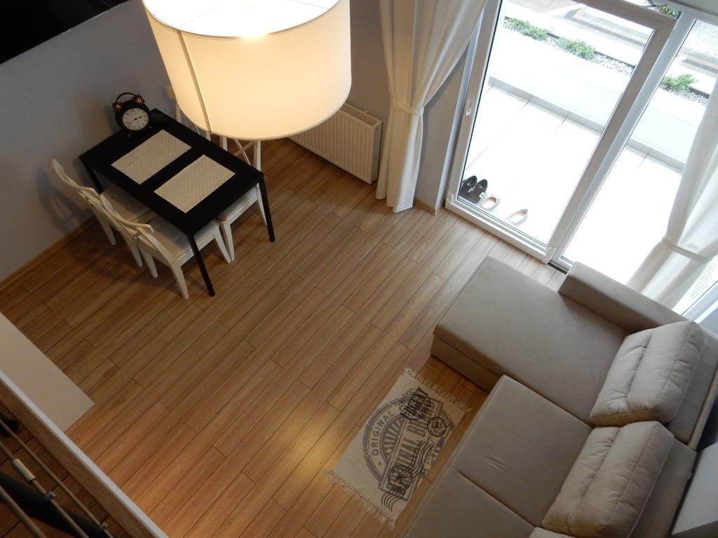Holiday Home Loft Z Antresola I Balkonem Przy Plazy Miedzyzdroje Exterior foto